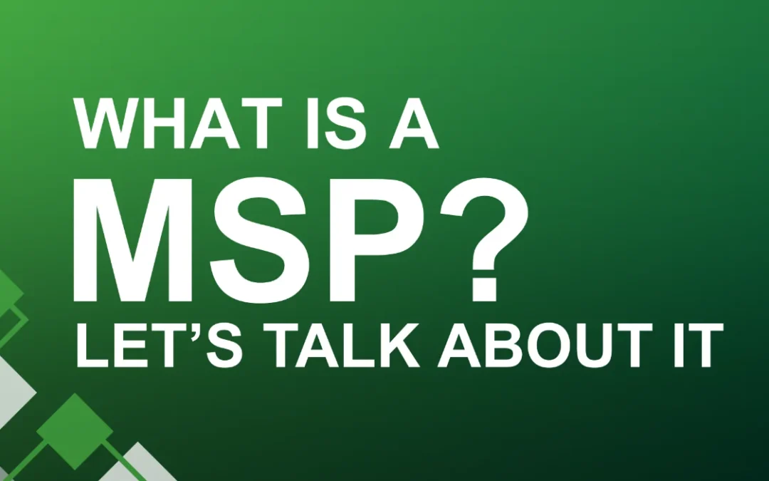 What Does a Managed Service Provider (MSP) Do — and Why Businesses Rely on One