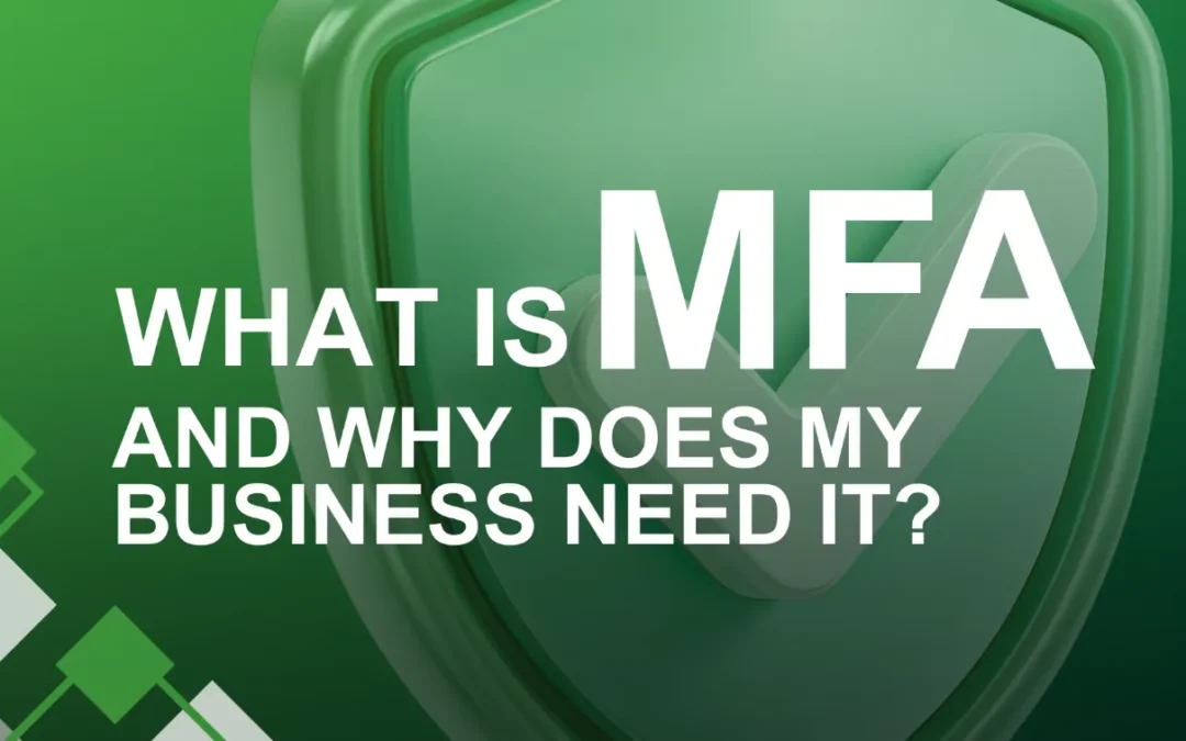 What Is Multi-Factor Authentication (MFA) and Why Johannesburg Businesses Should Use It